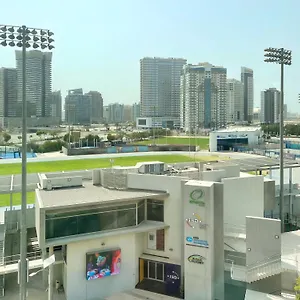Emirates Sports Hotel, Sports Dubai