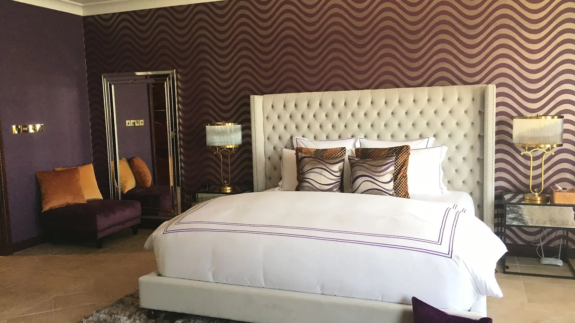Hotel Dream Inn Dubai - Signature Villa
