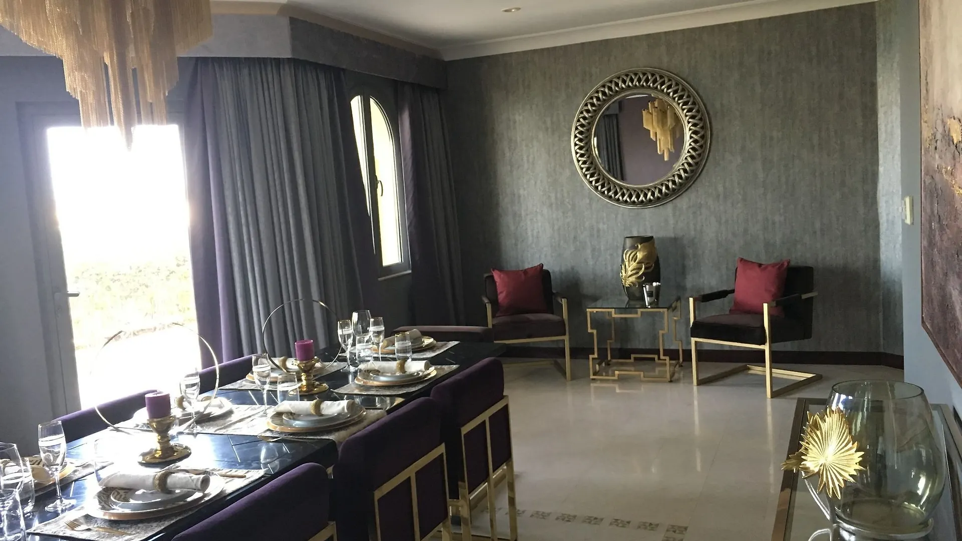 Dream Inn Dubai - Signature Villa United Arab Emirates