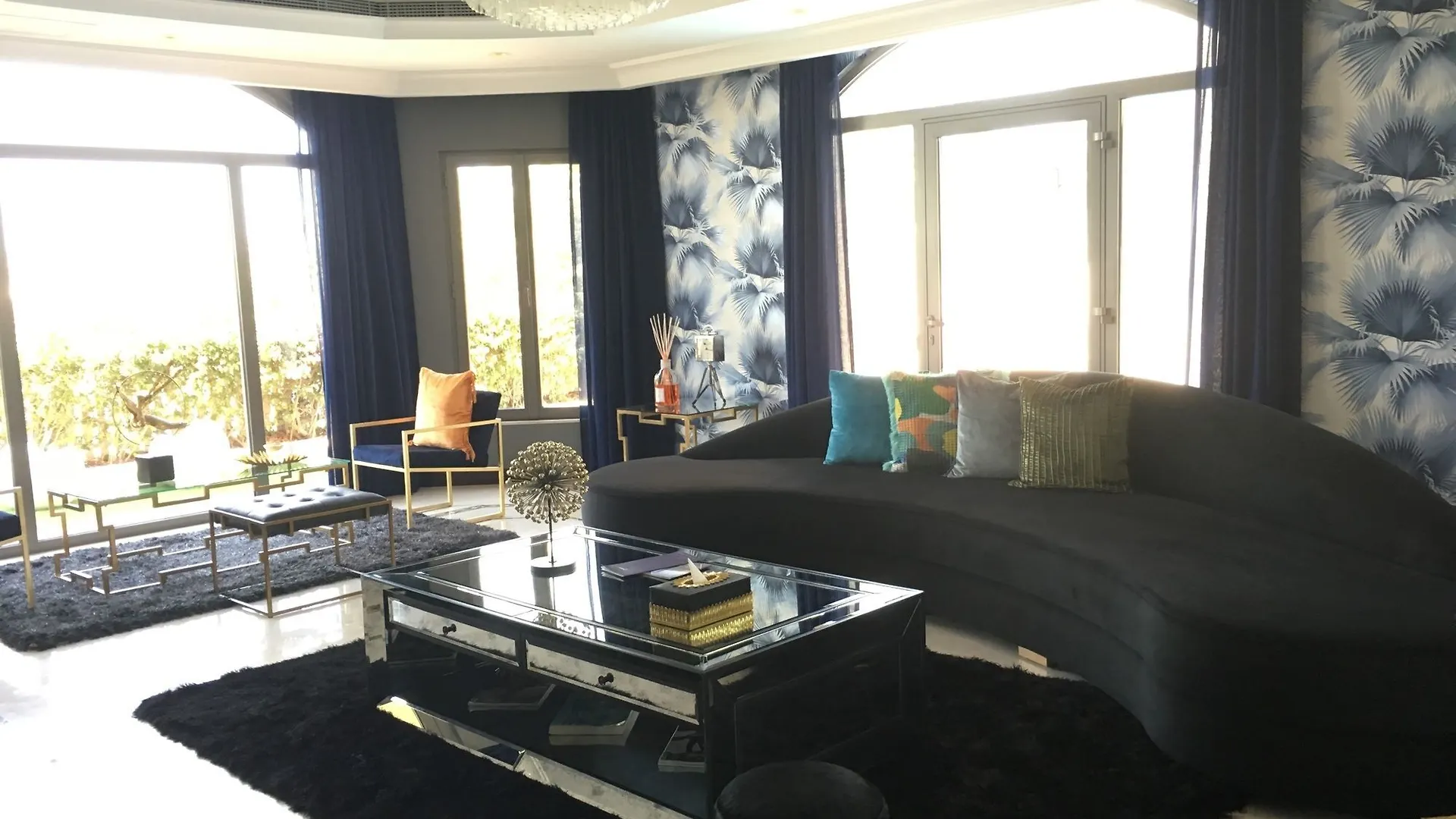 Dream Inn Dubai - Signature Villa 0*,  United Arab Emirates