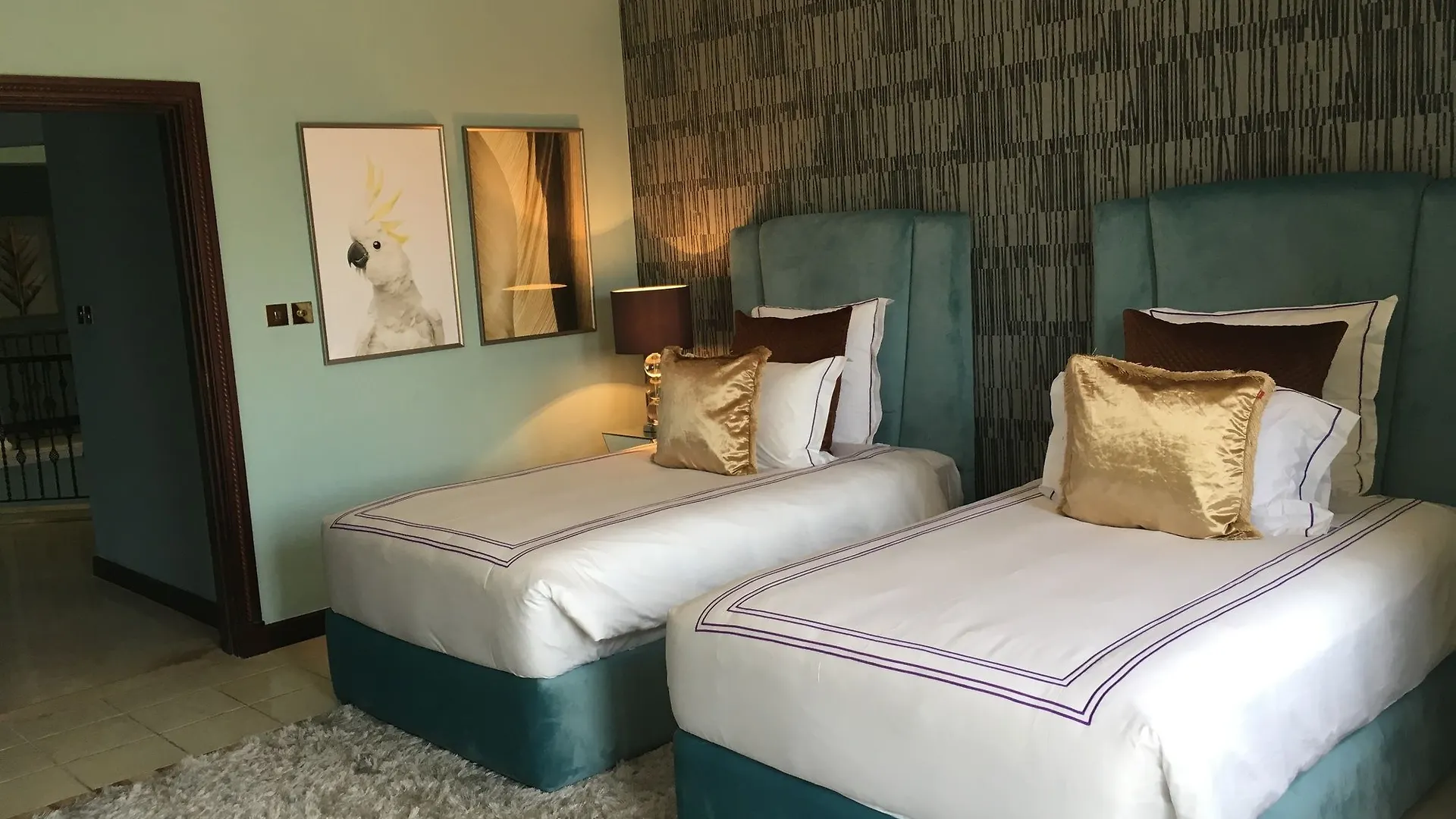 Dream Inn Dubai - Signature Villa