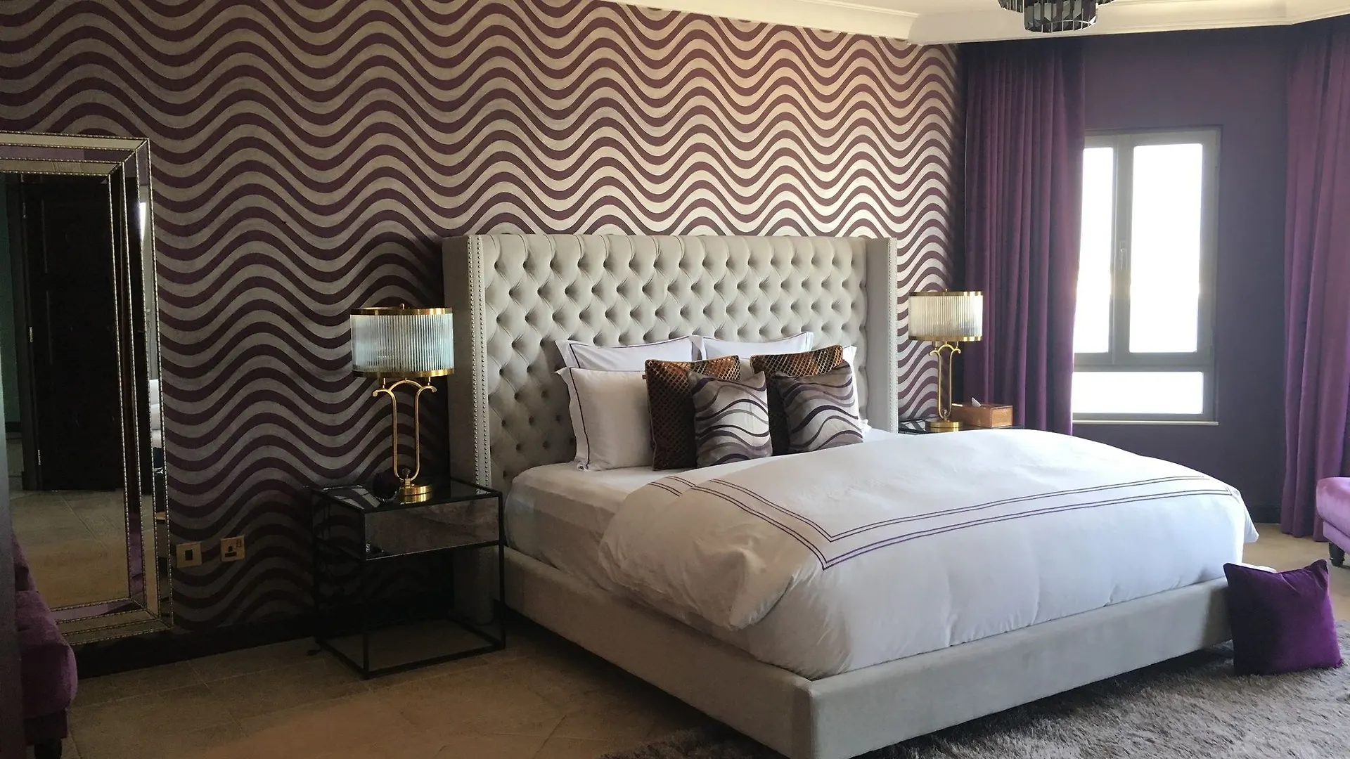 Dream Inn Dubai - Signature Villa Hotel